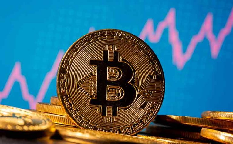 bitcoin low 2022
