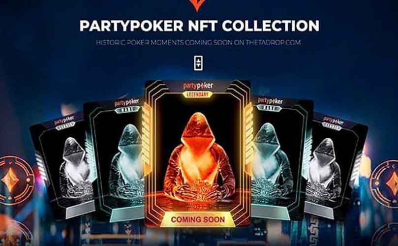 partypoker-NFTs-collection